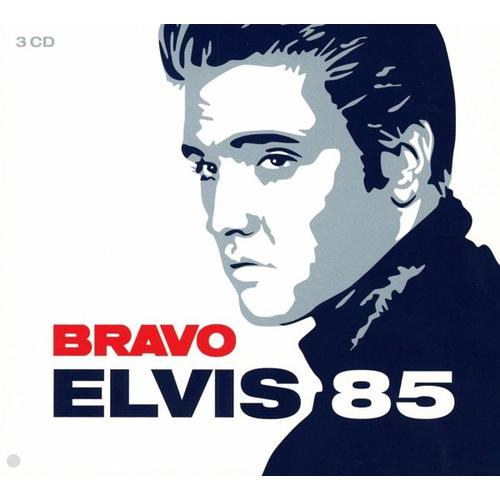 Elvis 85 (CD, 2019) - Elvis Presley