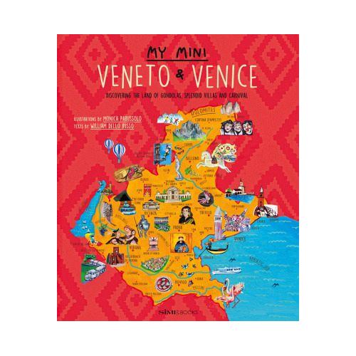 My Mini Veneto – Mein Mini Venetien – William Dello Russo