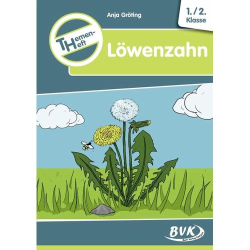 Themenheft Löwenzahn 1./2. Klasse