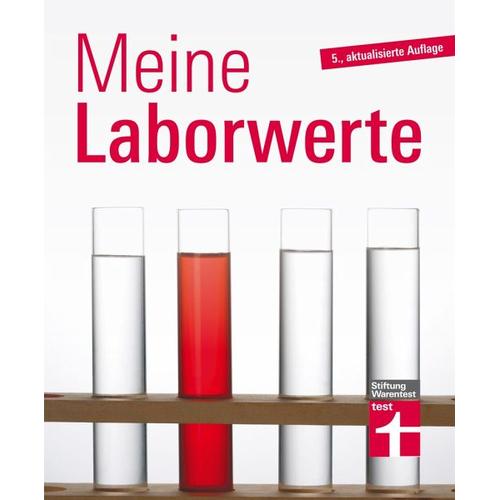 Meine Laborwerte – Matthias Bastigkeit