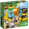 LEGO® DUPLO® 10931 Bagger und Laster - Lego
