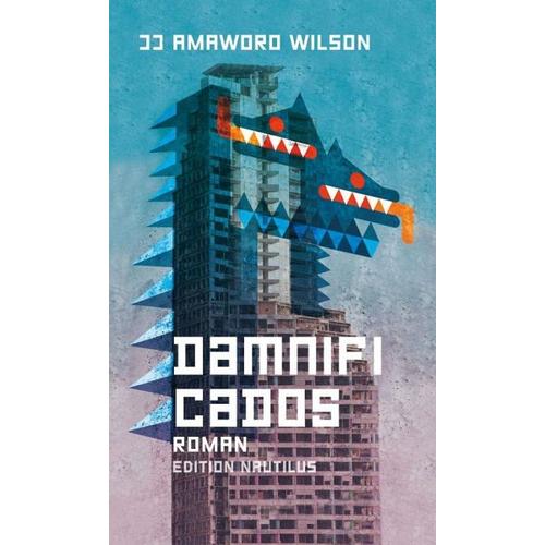 Damnificados – JJ Amaworo Wilson