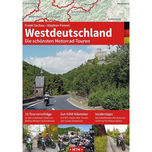 Westdeutschland – Frank Sachau, Stephan Fennel