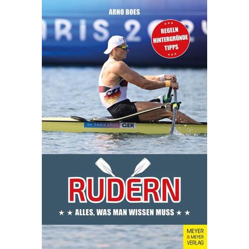 Rudern – Arno Boes