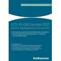 ICD-10-GM Version 2021