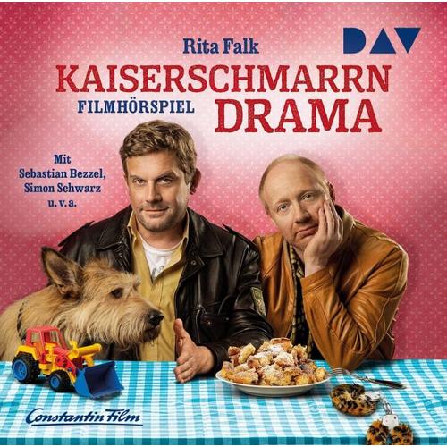 Kaiserschmarrndrama / Franz Eberhofer Bd.9 (2 Audio-CDs) – Rita Falk