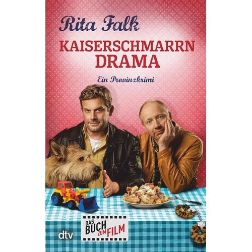 Kaiserschmarrndrama / Franz Eberhofer Bd.9 – Rita Falk