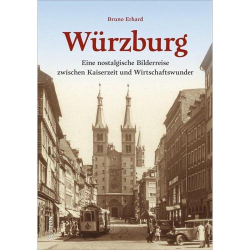 Würzburg - Bruno Erhard