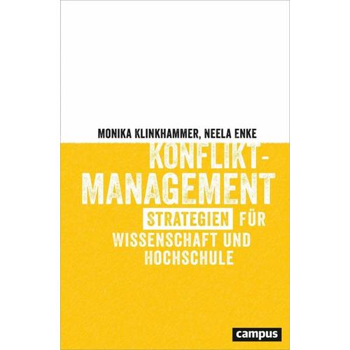 Konfliktmanagement – Monika Klinkhammer, Neela Enke