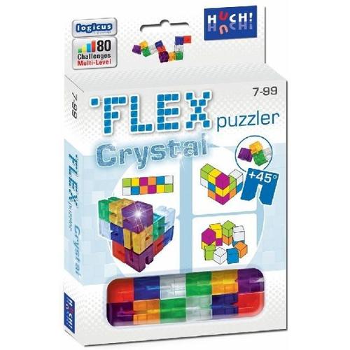 Flex puzzler Crystal (Spiel) - Huch