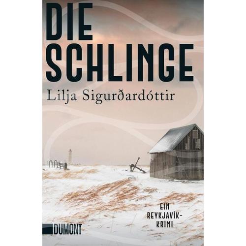 Die Schlinge / Island-Trilogie Bd.2 – Lilja Sigurdardottir