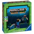 Ravensburger Familienspiel 26132 - Minecraft Builders & Biomes - Gesellschaftsspiel für Kinder und Erwachsene, für 2-4 Spieler, Brettspiel ab 10 Jahre