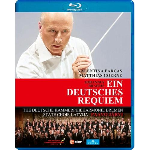 Ein Deutsches Requiem (Blu-ray Disc) – C Major