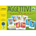 Aggettivi e contrari (Spiel) - Klett Sprachen / Klett Sprachen GmbH