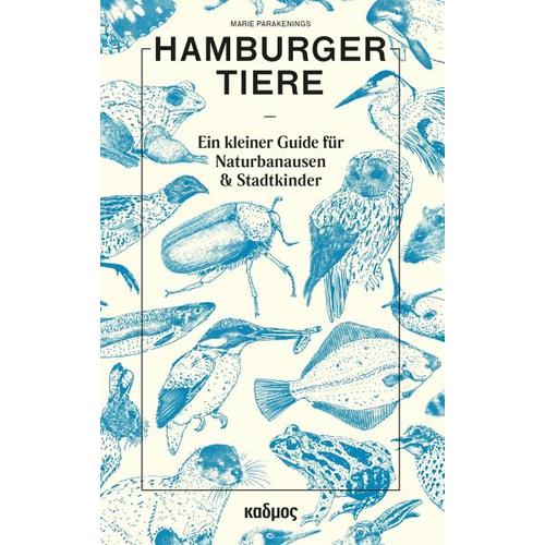 Hamburger Tiere – Marie Parakenings