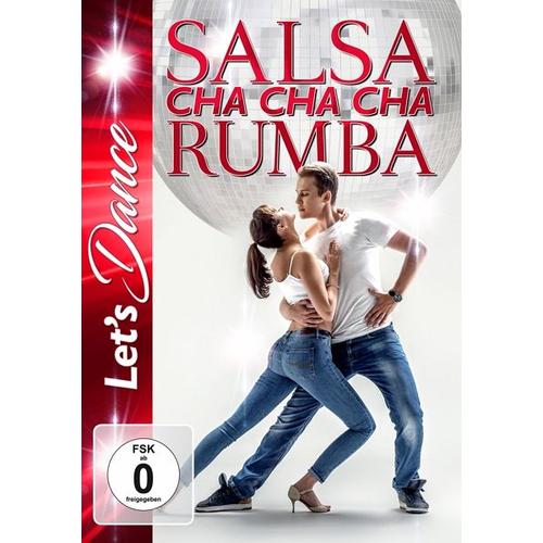 Salsa, Cha Cha Cha, Rumba (DVD) – ZYX Music