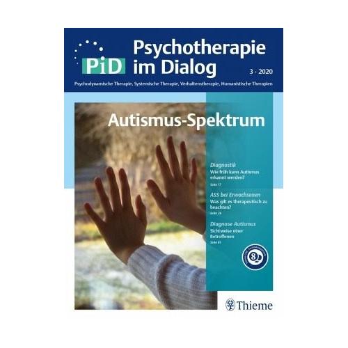 Autismus-Spektrum / Psychotherapie im Dialog (PiD) – Psychotherapie im Dialog (PiD)