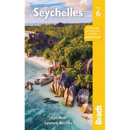 Seychelles - Lyn Mair, Lynnath Beckley