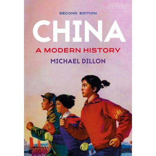 China – Michael Dillon