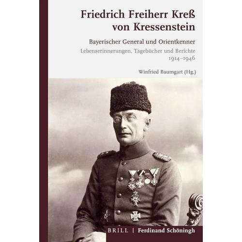 Friedrich Freiherr Kreß von Kressenstein – Friedrich Freiherr Kreß von Kressenstein