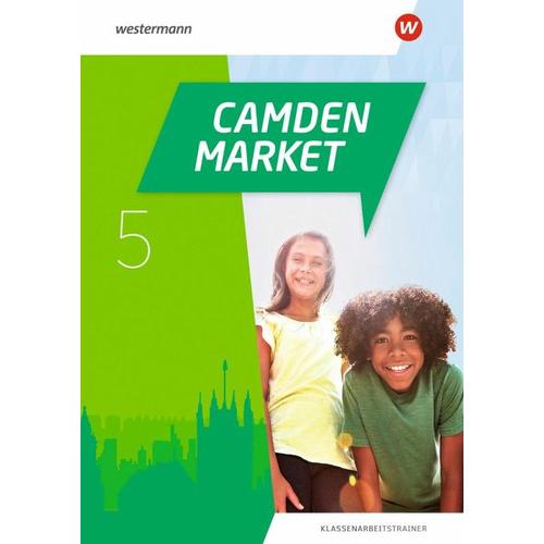 Camden Market 5. Klassenarbeitstrainer