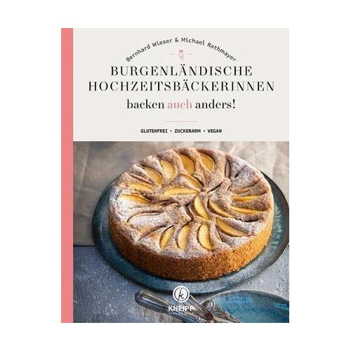 Burgenländische Hochzeitsbäckerinnen backen auch anders – Bernhard Wieser, Michael Rathmayer