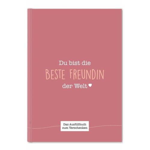 Du bist die beste Freundin der Welt – Cupcakes & Kisses