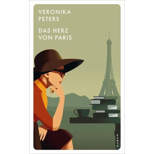 Das Herz von Paris – Veronika Peters