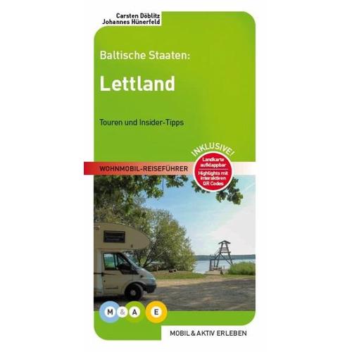 Lettland – Johannes Hünerfeld, Carsten Döblitz