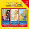 Meine Freundin Conni - 3-CD Hörspielbox - Meine Freundin Conni (Tv-Hörspiel)
