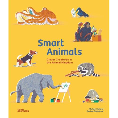 Smart Animals – Michael Holland