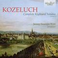 Kozeluch:Complete Keyboard Sonatas Vol.3 (CD, 2020) - Leopold Anton Kozeluch