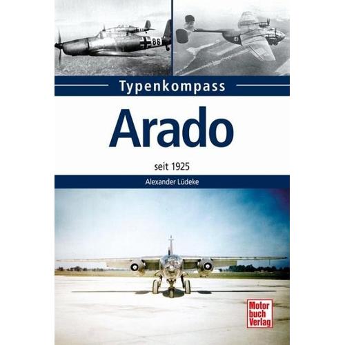 Typenkompass Arado - Alexander Lüdeke