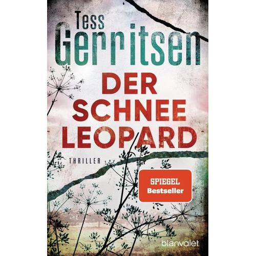 Der Schneeleopard / Jane Rizzoli Bd.11 - Tess Gerritsen