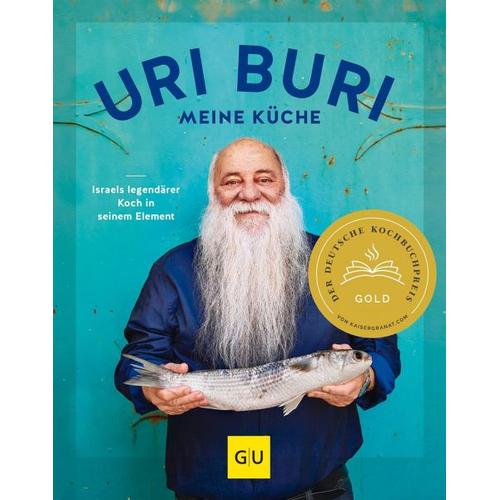 Uri Buri – meine Küche – Uri Jeremias, Matthias F. Mangold