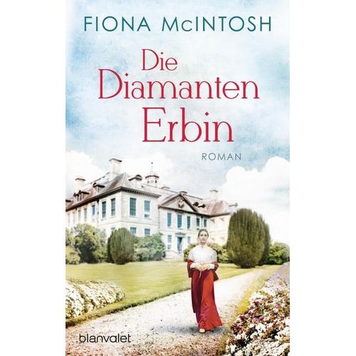 Die Diamantenerbin – Fiona McIntosh