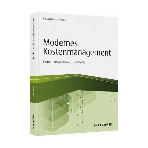 Modernes Kostenmanagement – Ronald Herausgegeben:Gleich