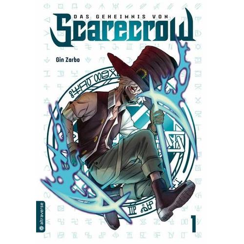 Das Geheimnis von Scarecrow / Das Geheimnis von Scarecrow Bd.1 - Gin Zarbo