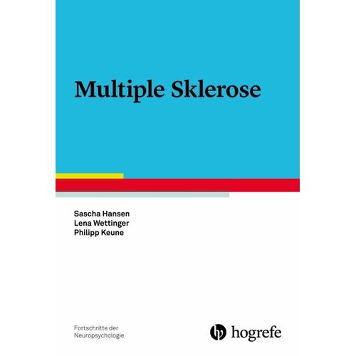 Multiple Sklerose – Sascha Hansen, Lena Wettinger, Philipp Keune