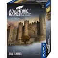 Adventure Games - Das Verlies (Spiel) - Kosmos Spiele