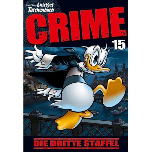 Lustiges Taschenbuch Crime 15 – Disney