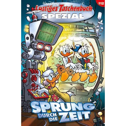 Lustiges Taschenbuch Spezial Band 112 – Disney