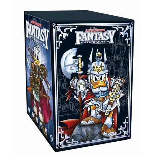 Lustiges Taschenbuch Fantasy Entenhausen Box – Disney