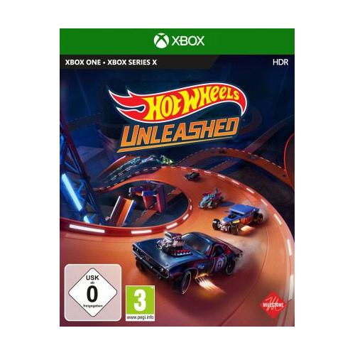 Hot Wheels Unleashed (Xbox One/Xbox Series X) – Milestone / Plaion Software