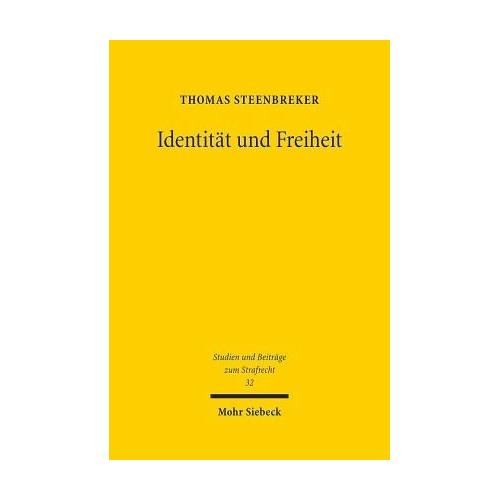 Identität und Freiheit – Thomas Steenbreker