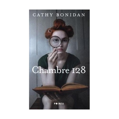 Chambre 128 – Cathy Bonidan