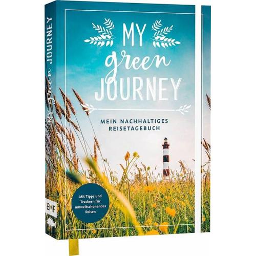 My green journey - Mein nachhaltiges Reisetagebuch