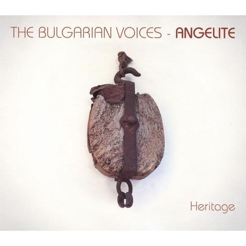 Heritage (CD, 2019) – Bulgarian Voices – Angelite