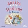 Annika und der Lesehund im Tierheim - Lisa Papp