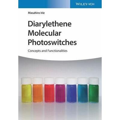 Diarylethene Molecular Photoswitches - Masahiro Irie